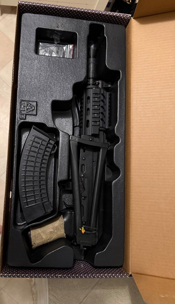 Bild 3 für LCT AK74U (TX-S74UN)