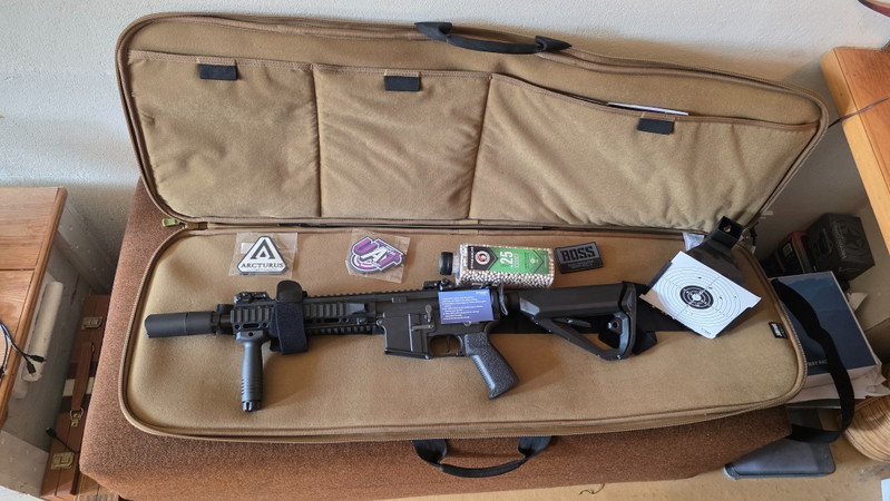 Afbeelding 1 van Ik ga toch niet airsoften