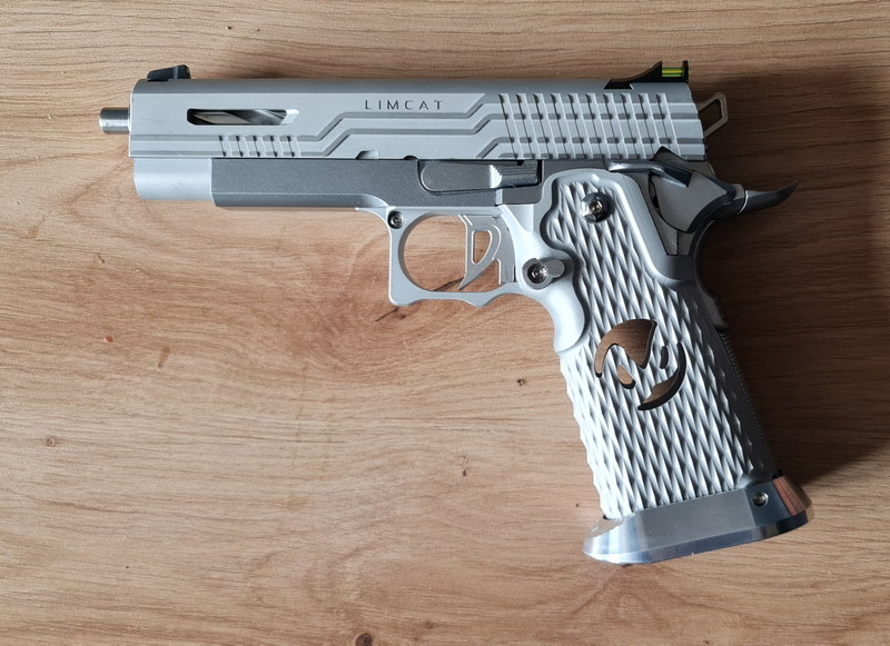 Image 1 for Hi capa 4.3 masterpiece costum build