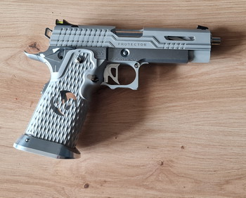 Image 2 for Hi capa 4.3 masterpiece costum build