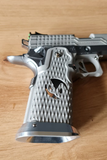 Image 3 for Hi capa 4.3 masterpiece costum build