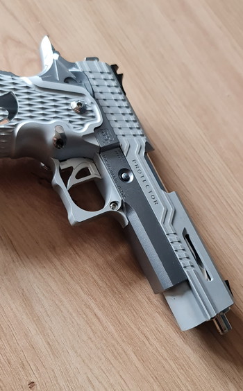 Image 4 for Hi capa 4.3 masterpiece costum build