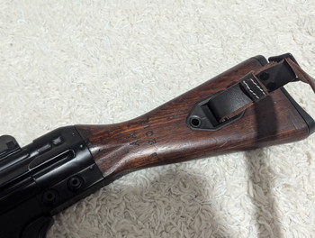 Afbeelding 5 van VFC G3 GBBR with Real deal wood kit