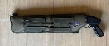 Image 2 for Shotgun + Shotgun quiver/pouch ARES