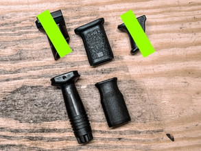 Afbeelding van Diverse grips