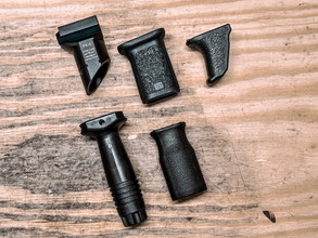 Bild für Diverse grips