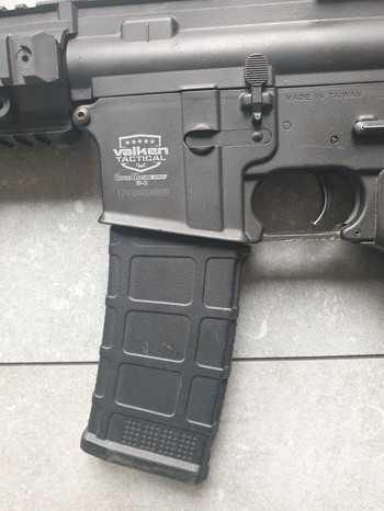 Bild 2 für valken M4  perfecte staat