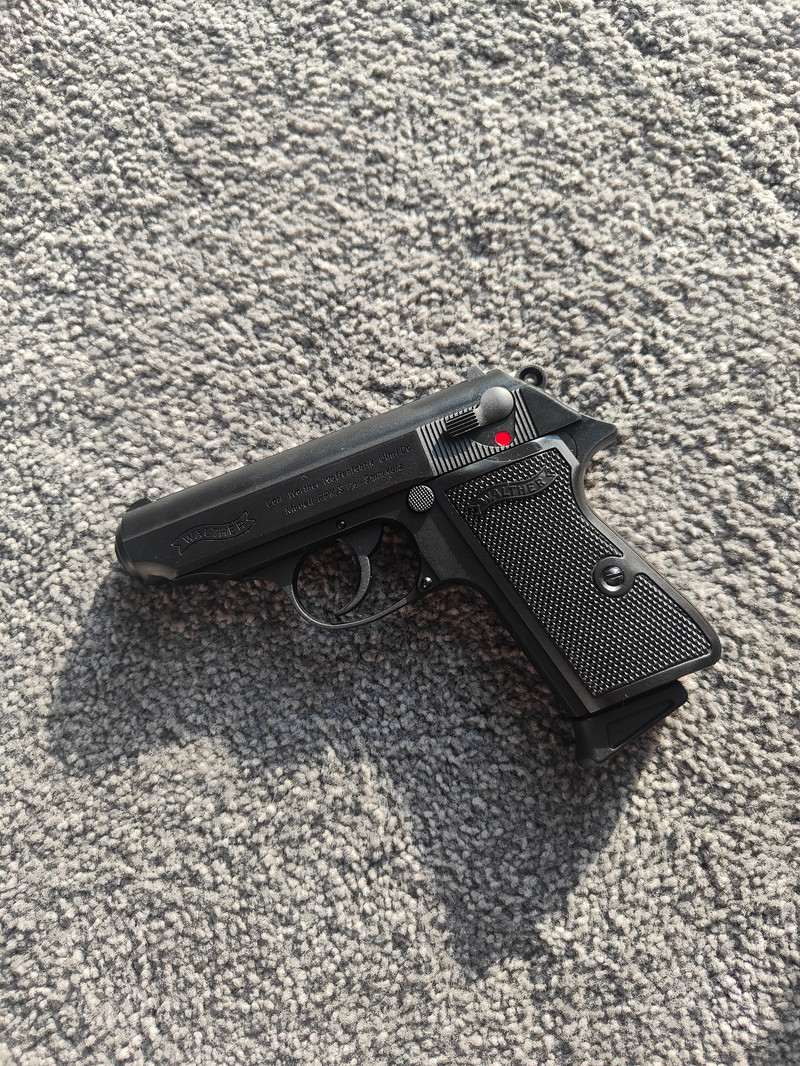 Bild 1 für 2024 VFC Walther PPK/S GBB NIEUW