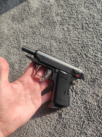 Imagen 3 de 2024 VFC Walther PPK/S GBB NIEUW