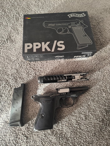 Bild 4 für 2024 VFC Walther PPK/S GBB NIEUW