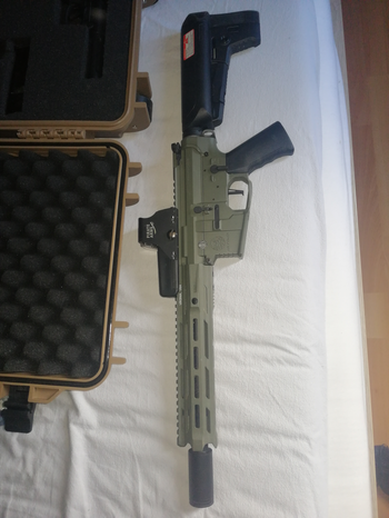 Image 3 for Airsoft kit