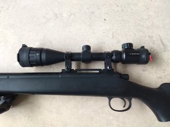 Bild 3 für VSR 10 met scope