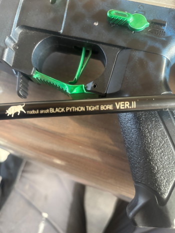 Afbeelding 3 van HPA ARP9 upgraded