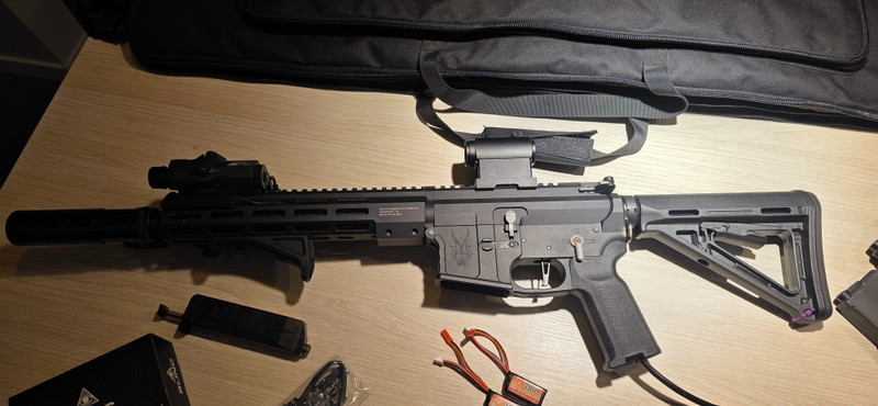 Image 1 for Mtw billet gen 3