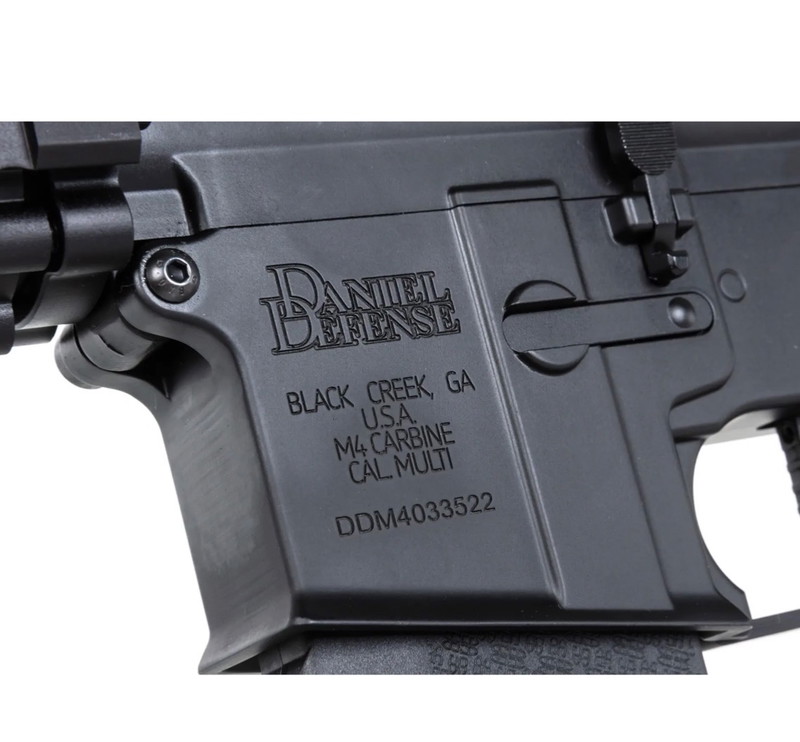 Imagen 1 de Gezocht Specna arms lower receiver