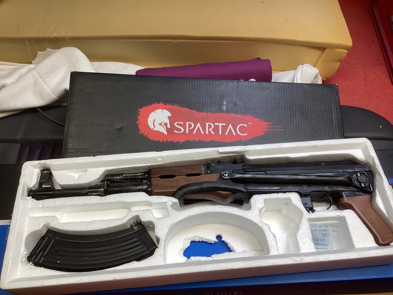 Image 1 for Spartac akm74