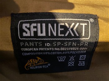 Image 4 for Helikon-Tex SFU NEXT PANTS