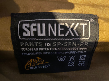 Imagen 4 de Helikon-Tex SFU NEXT PANTS