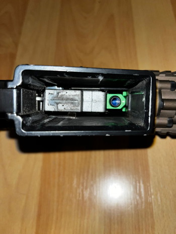 Image 2 for Begadi M4 NOVA Daniel Defense MK18Look  S AEG  Voll getunt Schalldämpfer Red Dot mit Booster 5 Mag.