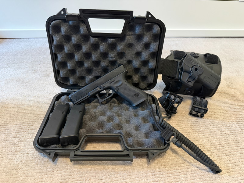 Afbeelding 1 van Glock G17 Gen5 Gaz (Umarex)