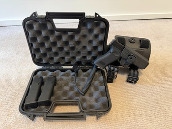 Imagen 2 de Glock G17 Gen5 Gaz (Umarex)