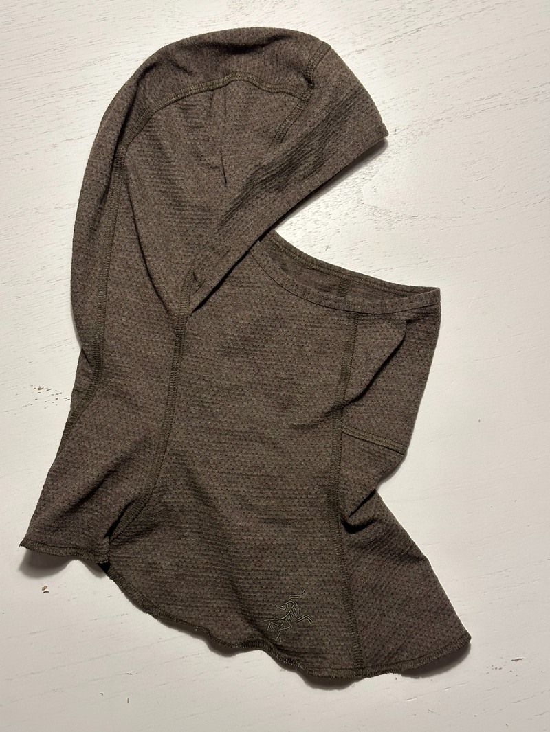 Image 1 for Arc'teryx LEAF Balaclava FR Gen 2