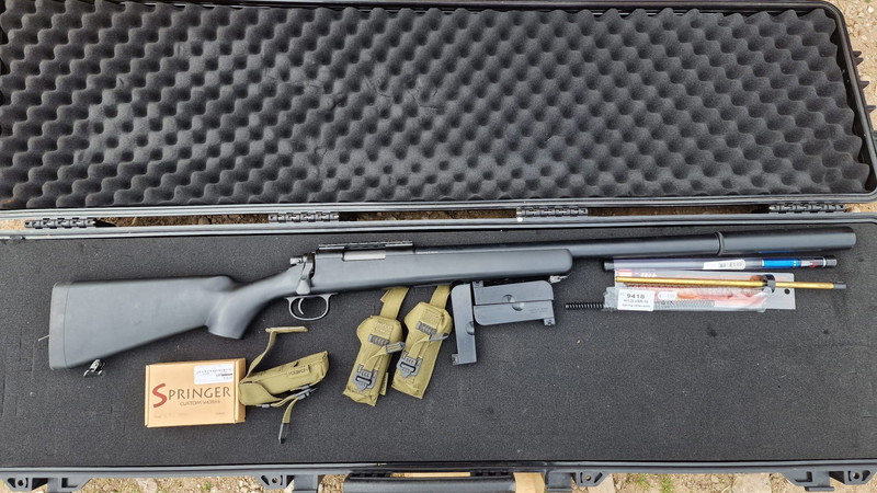 Bild 1 für Tokyo Marui VSR-10 G-Spec 50% OFF
