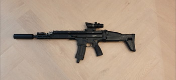 Bild 5 für Te koop WE scar L DMR met upgrades