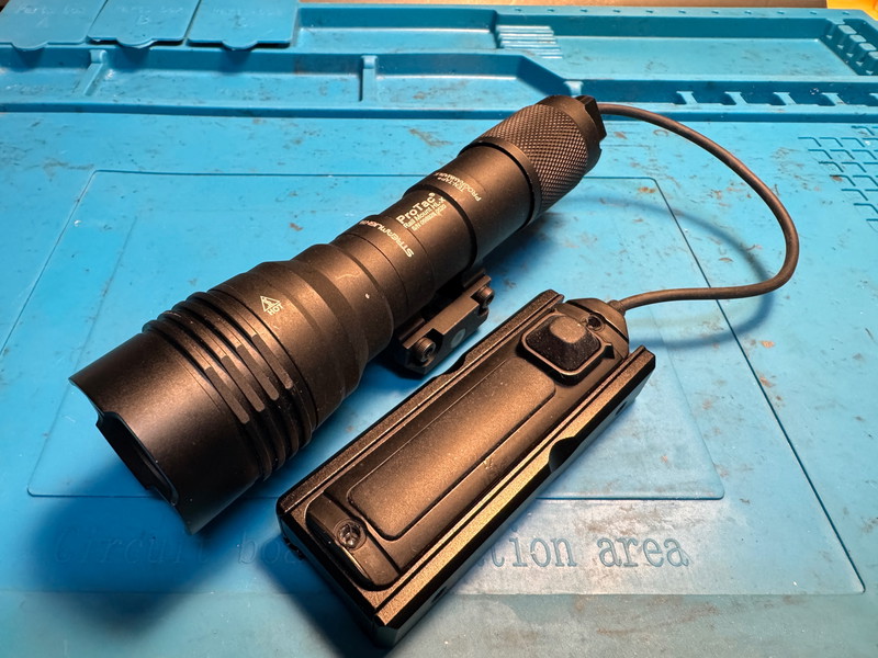 Imagen 1 de Streamlight ProTac Rail Mount HL-X Wapenlamp