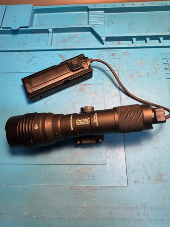 Imagen 2 de Streamlight ProTac Rail Mount HL-X Wapenlamp
