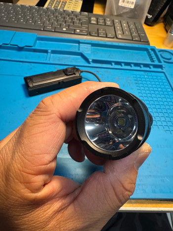 Imagen 3 de Streamlight ProTac Rail Mount HL-X Wapenlamp