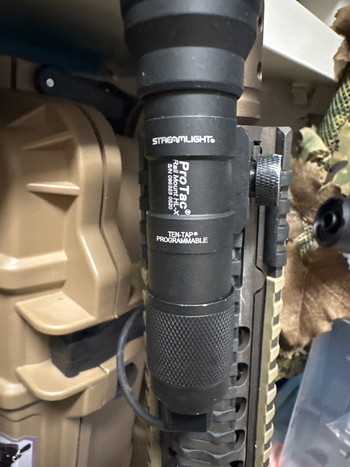 Imagen 4 de Streamlight ProTac Rail Mount HL-X Wapenlamp