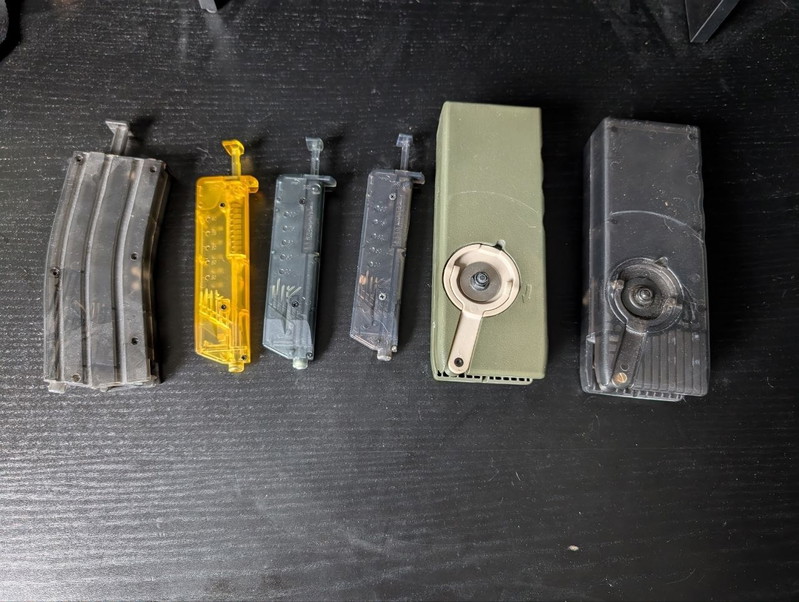 Bild 1 für Speedloaders