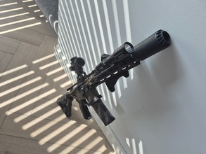 Image pour HUXWRX Blast Deflector Kit (AR15 Compensator)