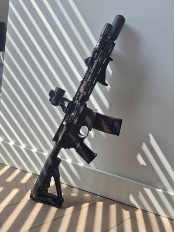 Afbeelding 5 van HUXWRX Blast Deflector Kit (AR15 Compensator)