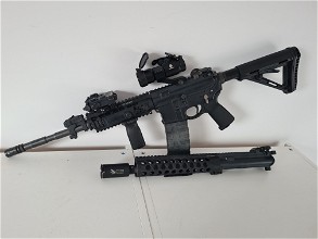 Image for systema ptw m4a1.