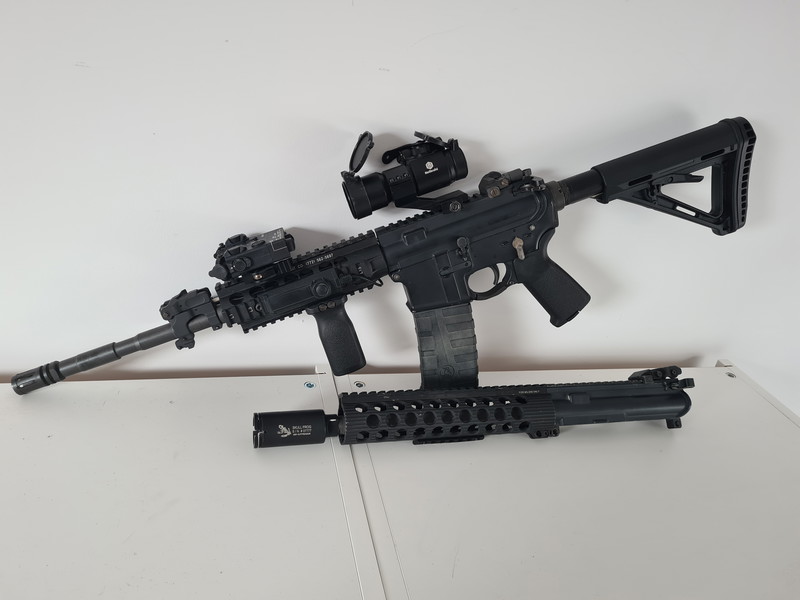 Image 1 for systema ptw m4a1.
