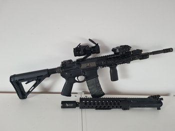 Image 2 for systema ptw m4a1.