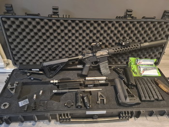 Image 3 for systema ptw m4a1.