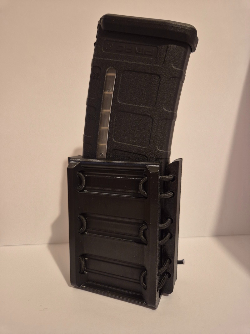 Imagen 1 de Molle pouch m4 HOSTRUK