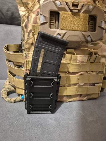 Imagen 4 de Molle pouch m4 HOSTRUK