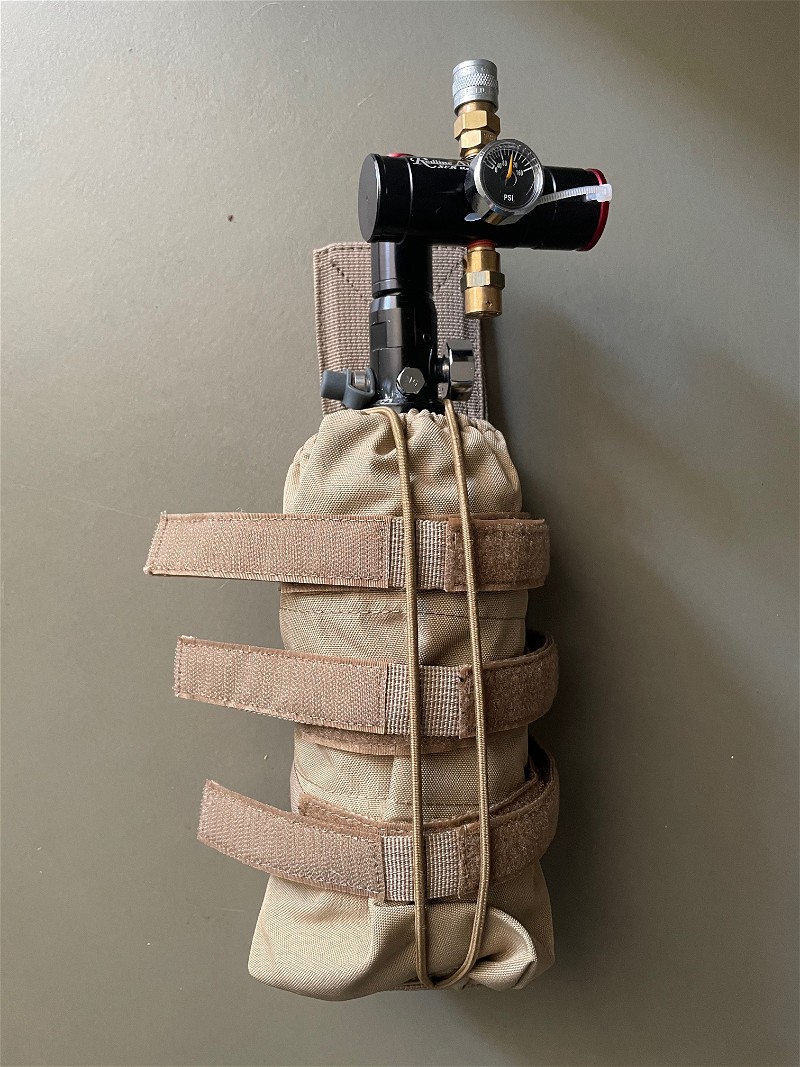 Image 1 for Valken hpa pouch (tan)