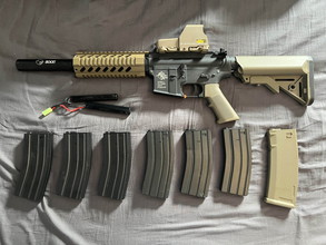 Afbeelding van Specna Arms M4 silenced