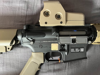 Afbeelding 3 van Specna Arms M4 silenced