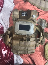 Bild für invadergear plate carrier