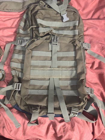 Afbeelding 3 van invadergear plate carrier