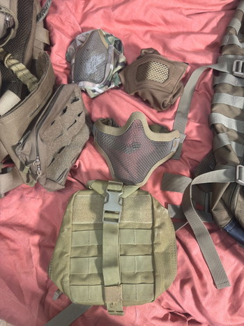 Afbeelding 4 van invadergear plate carrier