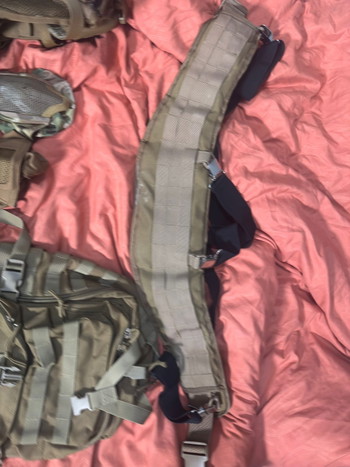 Afbeelding 5 van invadergear plate carrier