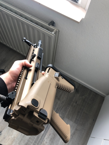 Image 3 for WE SCAR-L GBB