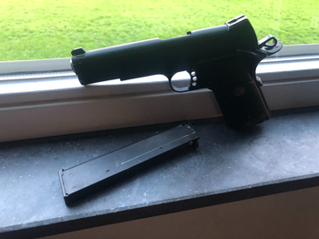 Bild 4 für 1911 met extended mag